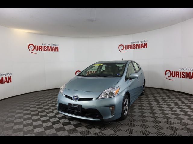2014 Toyota Prius Three