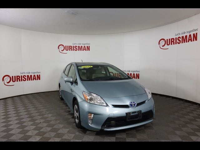 2014 Toyota Prius Three