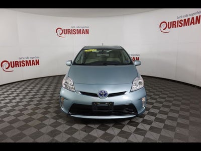 2014 Toyota Prius Three