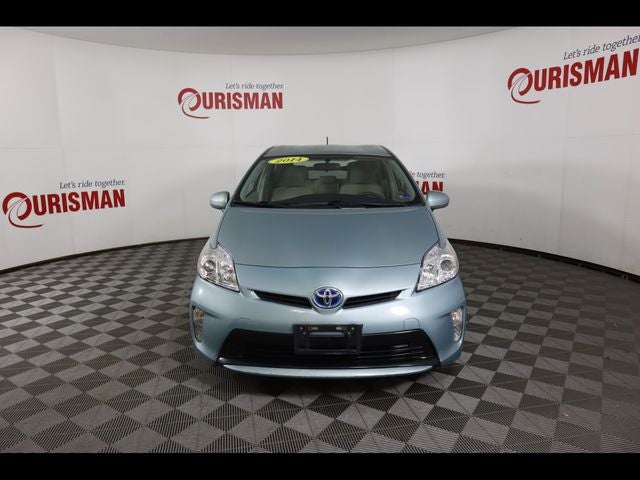 2014 Toyota Prius Three