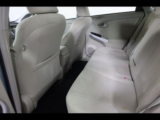 2014 Toyota Prius Three