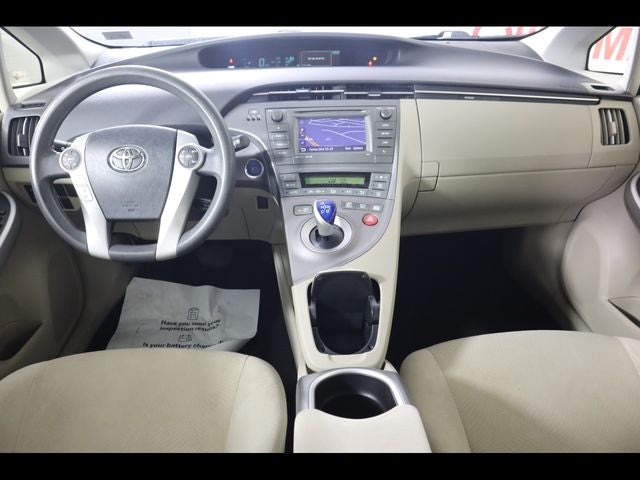 2014 Toyota Prius Three