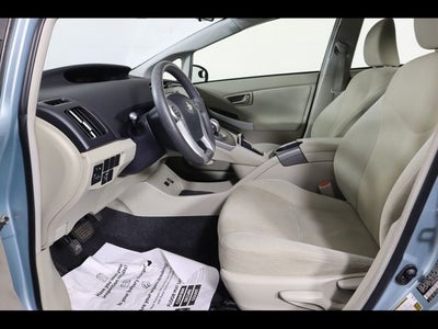 2014 Toyota Prius Three