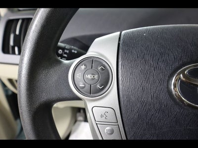 2014 Toyota Prius Three