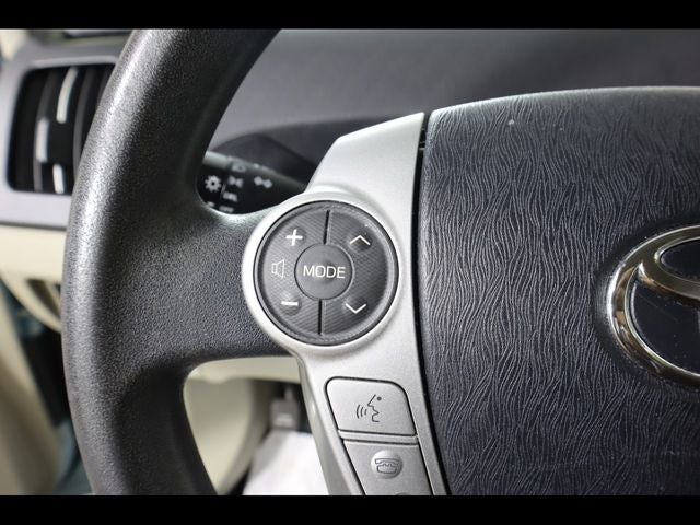 2014 Toyota Prius Three