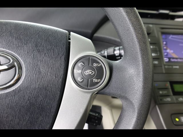 2014 Toyota Prius Three