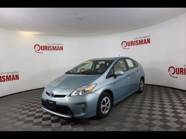 2014 Toyota Prius Three