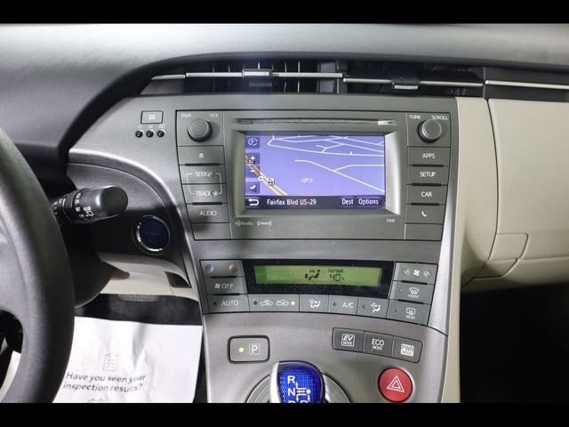 2014 Toyota Prius Three