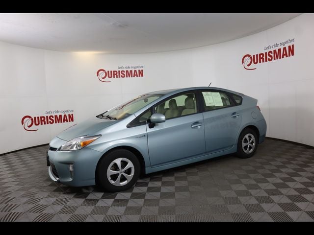 2014 Toyota Prius Three