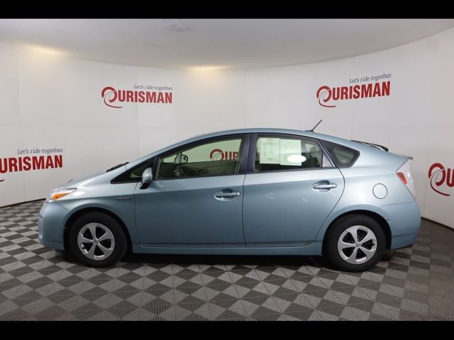 2014 Toyota Prius Three