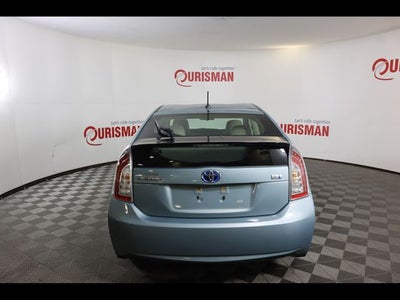 2014 Toyota Prius Three