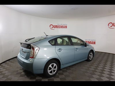2014 Toyota Prius Three