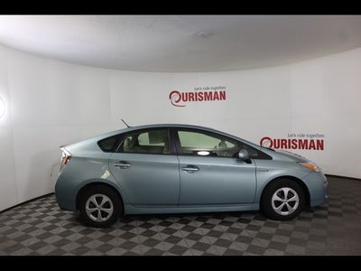 2014 Toyota Prius Three