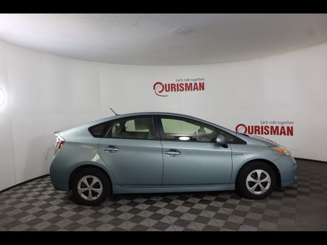 2014 Toyota Prius Three