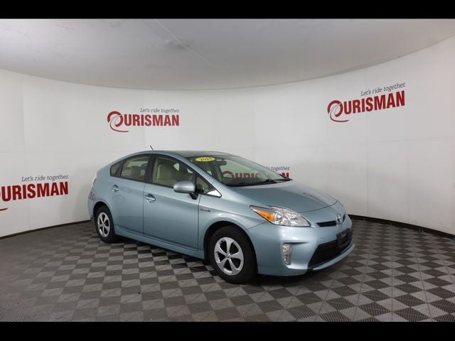 2014 Toyota Prius Three