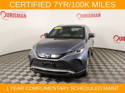 2024 Toyota Venza XLE