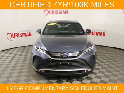 2024 Toyota Venza XLE