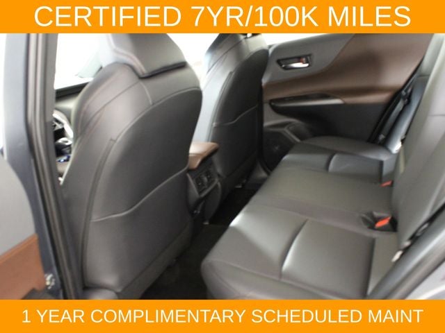 2024 Toyota Venza XLE