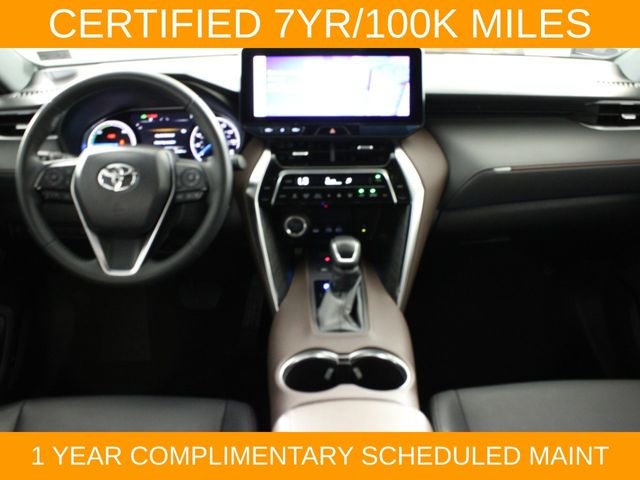 2024 Toyota Venza XLE