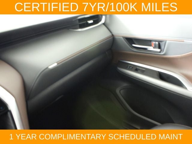 2024 Toyota Venza XLE