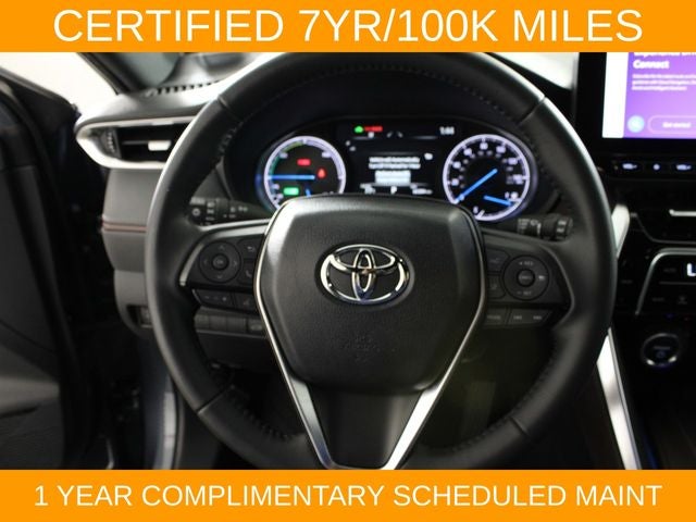 2024 Toyota Venza XLE