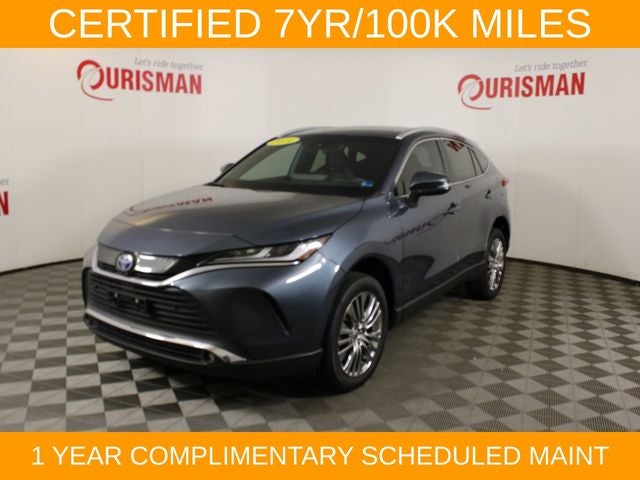 2024 Toyota Venza XLE