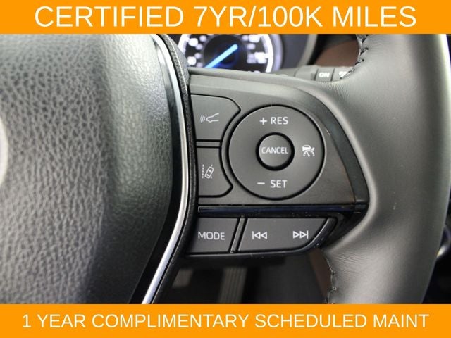2024 Toyota Venza XLE