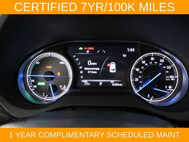 2024 Toyota Venza XLE