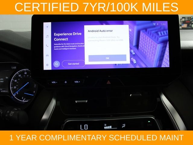 2024 Toyota Venza XLE