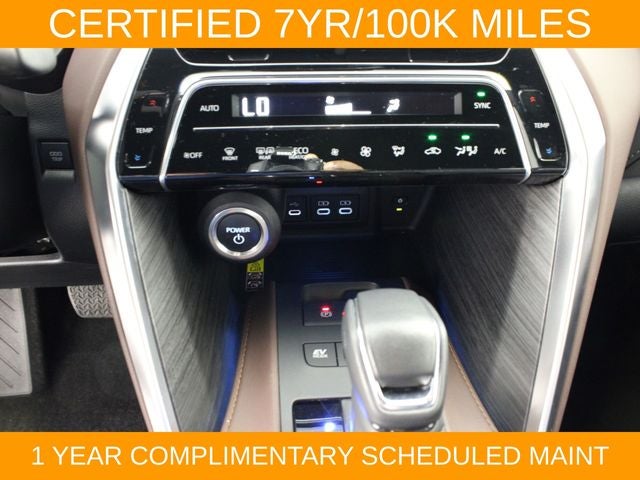 2024 Toyota Venza XLE