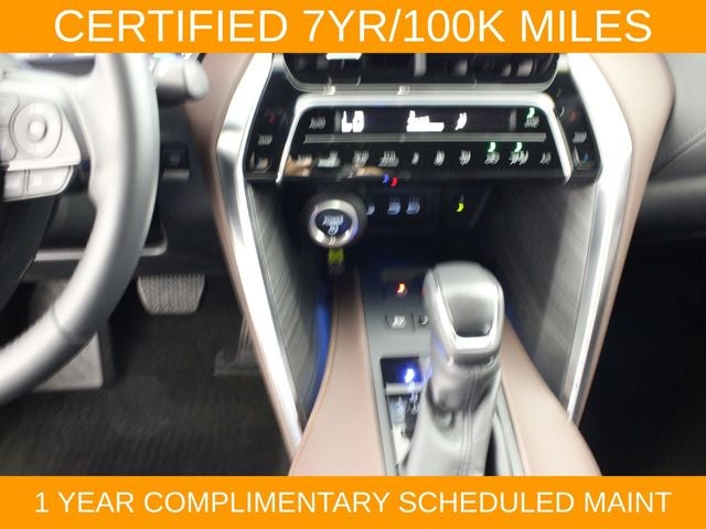 2024 Toyota Venza XLE