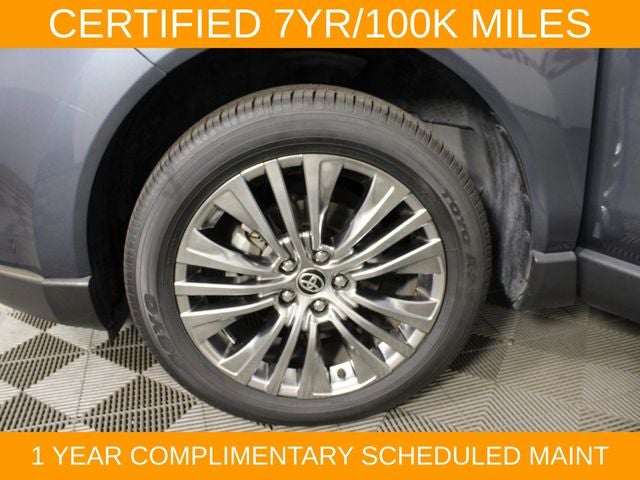 2024 Toyota Venza XLE