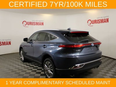 2024 Toyota Venza XLE