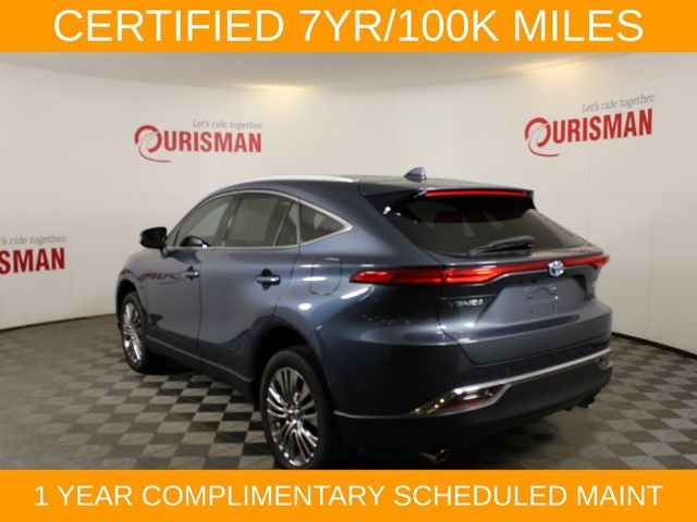 2024 Toyota Venza XLE