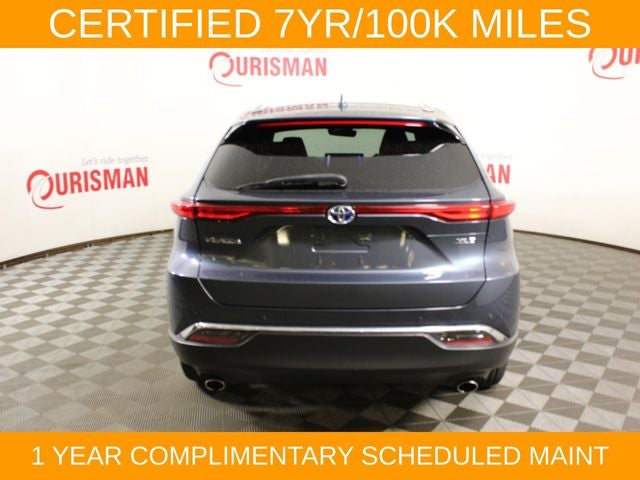2024 Toyota Venza XLE