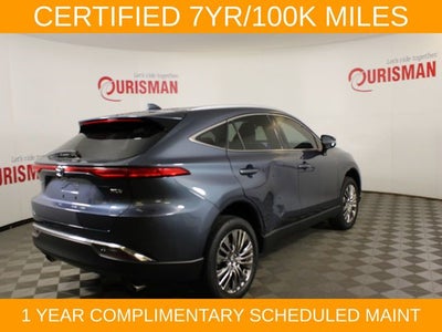 2024 Toyota Venza XLE