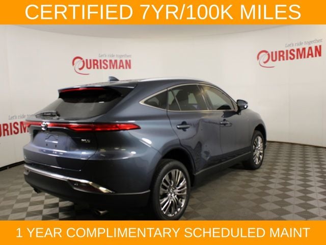 2024 Toyota Venza XLE
