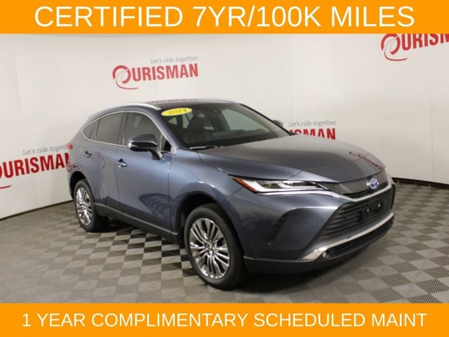 2024 Toyota Venza XLE