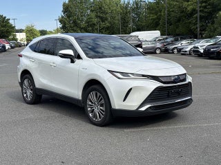 2021 Toyota Venza Limited