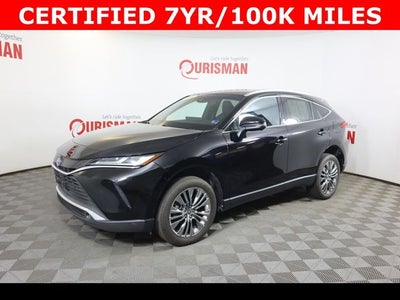 2023 Toyota Venza XLE