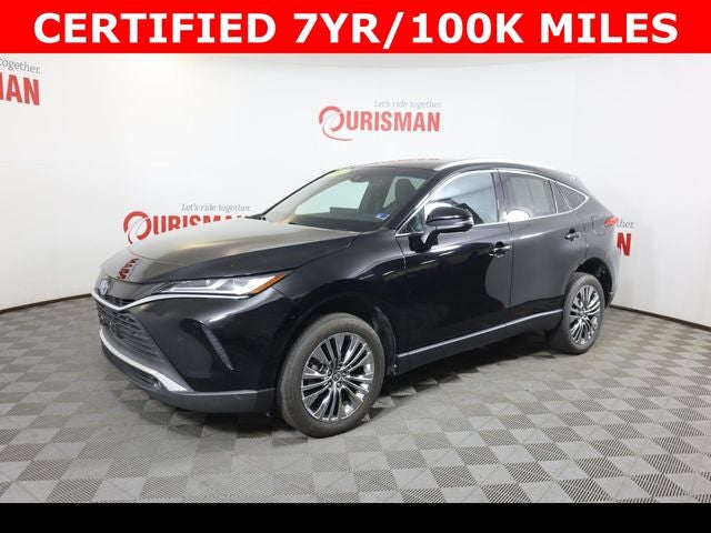 2023 Toyota Venza XLE