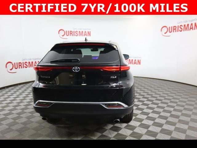 2023 Toyota Venza XLE
