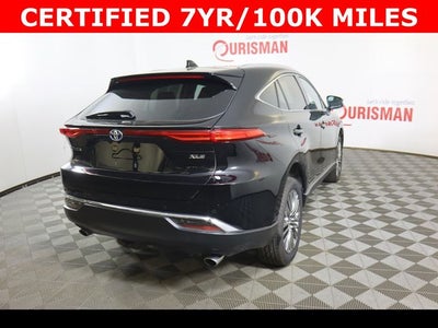 2023 Toyota Venza XLE