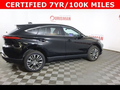 2023 Toyota Venza XLE