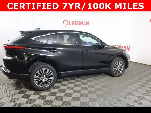 2023 Toyota Venza XLE