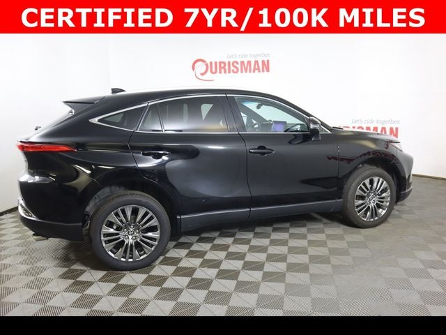 2023 Toyota Venza XLE