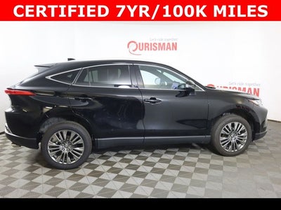 2023 Toyota Venza XLE