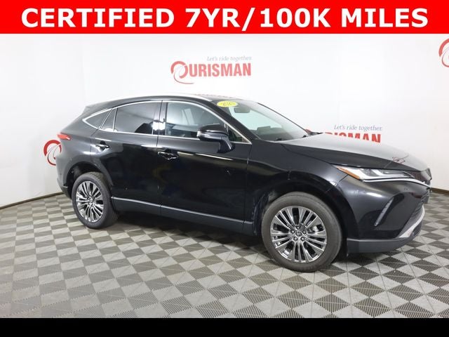 2023 Toyota Venza XLE