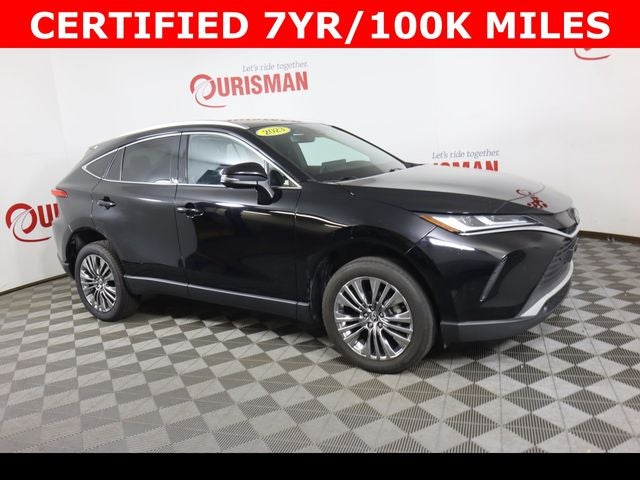 2023 Toyota Venza XLE