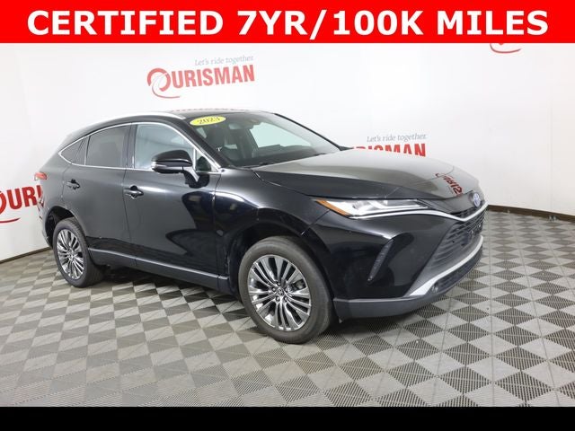 2023 Toyota Venza XLE
